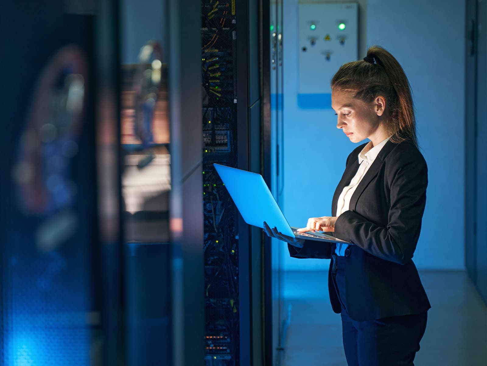 The Power that protect your data