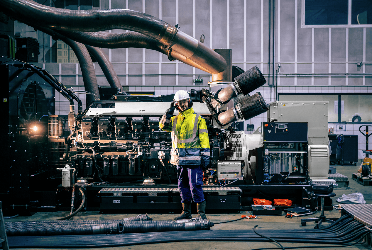 Rehlko, division Power Systems EMEA