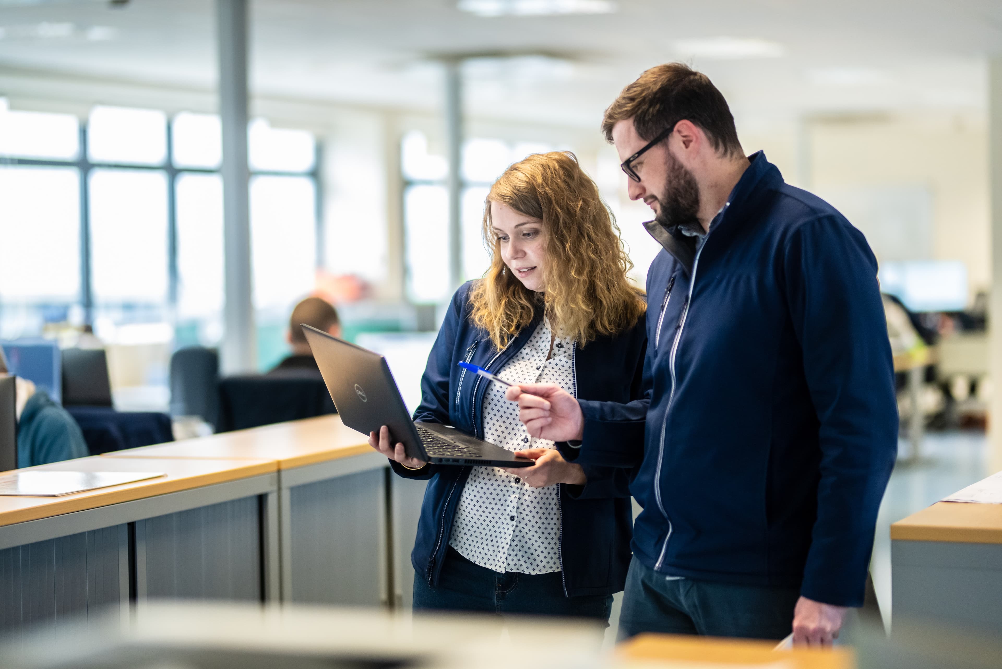 Rehlko Engineering department located on Brest site