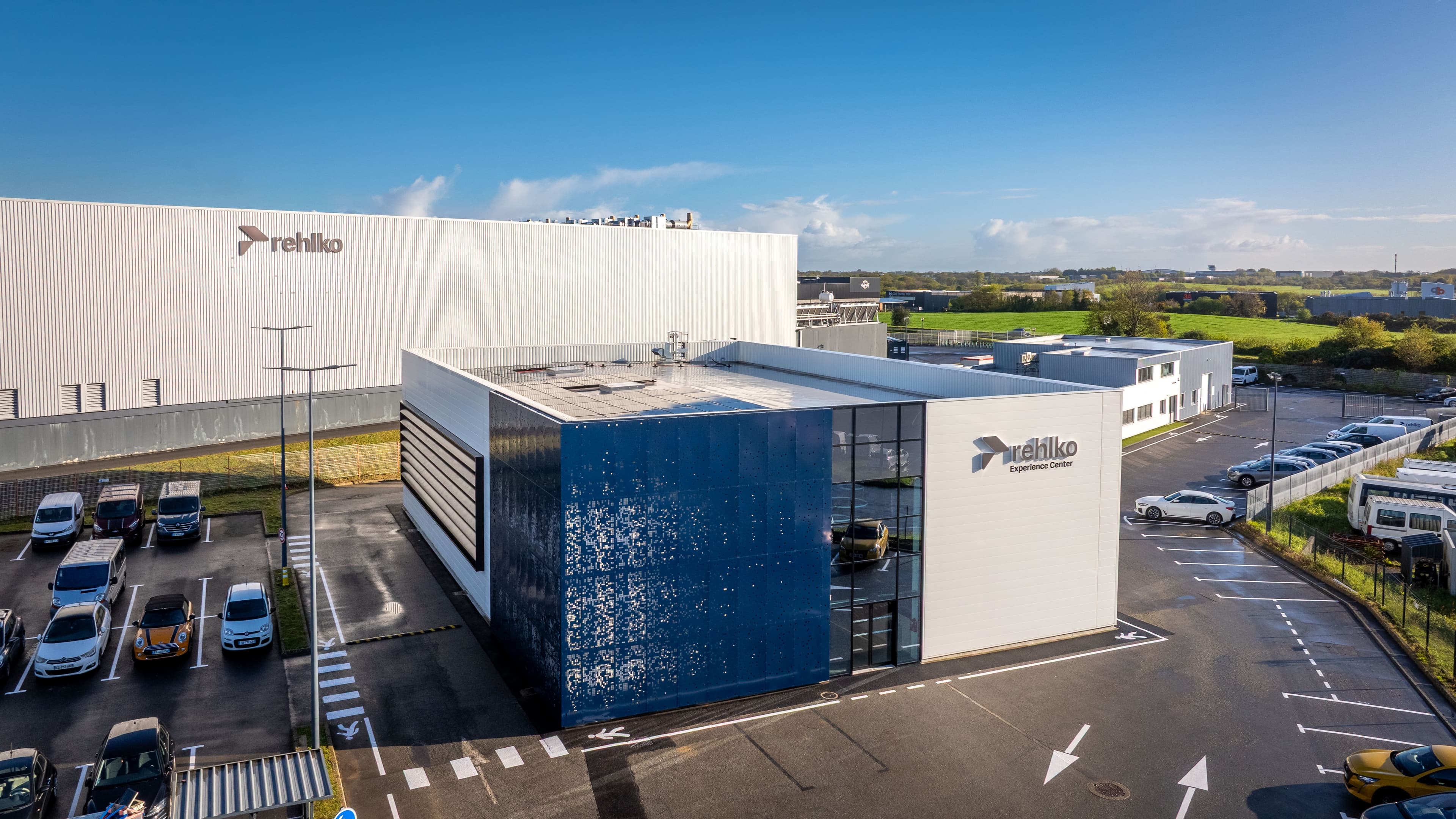 Rehlko experience center Brest